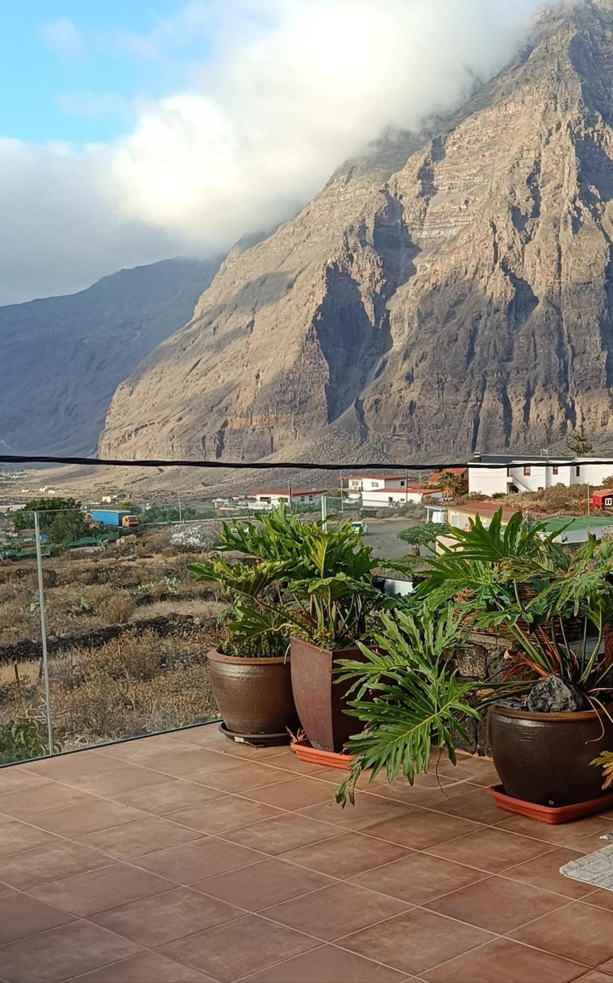 Vistasalmor Lägenhet Frontera Rum bild